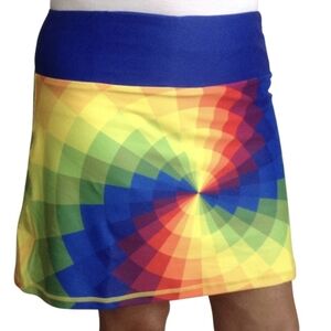 SIZE SMALL ReadyGOLF Ladies' Active Tie-Dye Skor